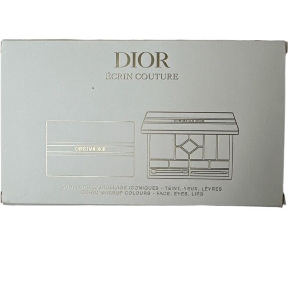 CHRISTIAN DIOR 2023 Limited Edition Holiday Ecrin Couture Eyeshadow Palette NWT - Picture 5 of 7
